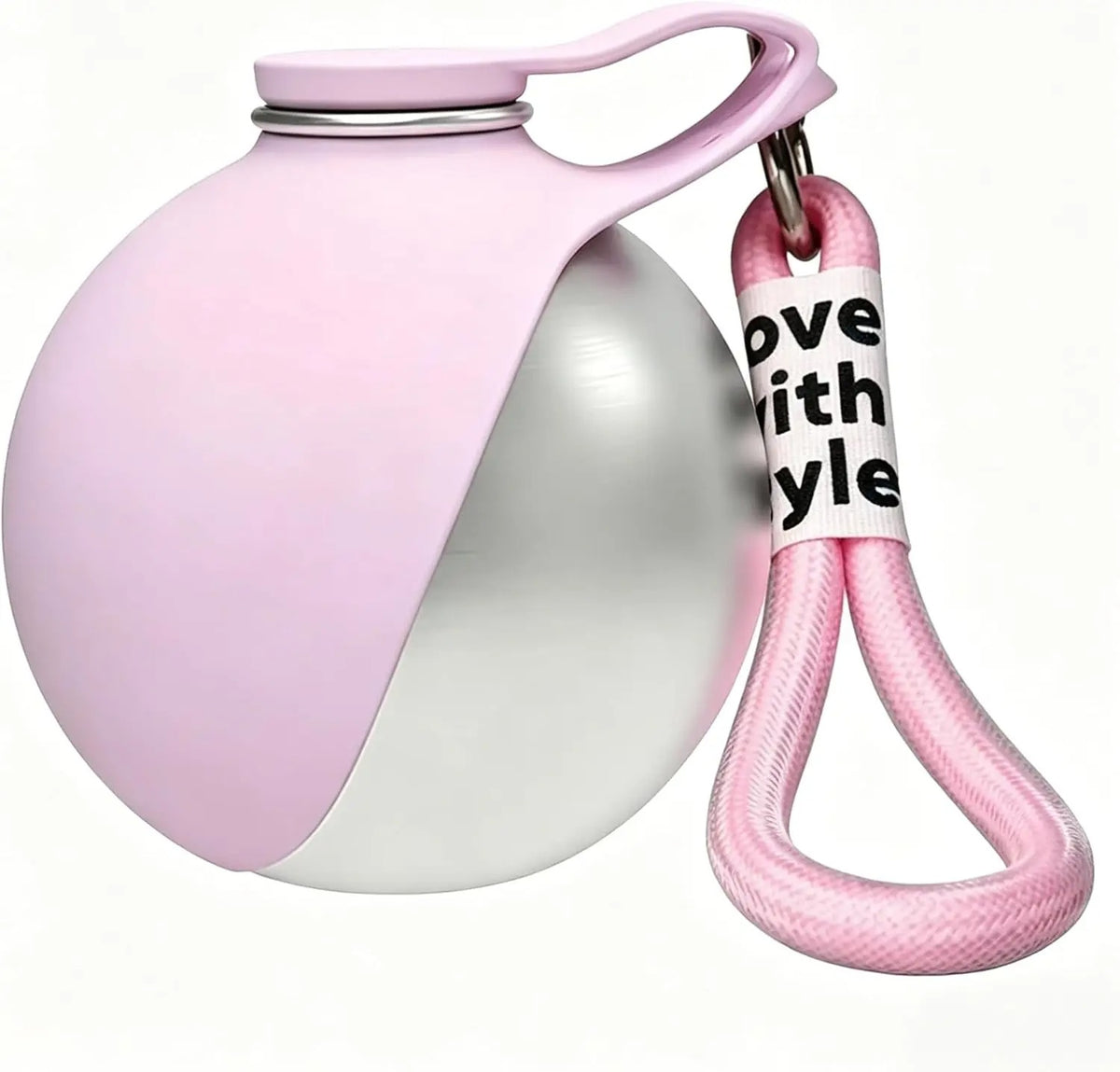 Portable Water Canteen For Pets