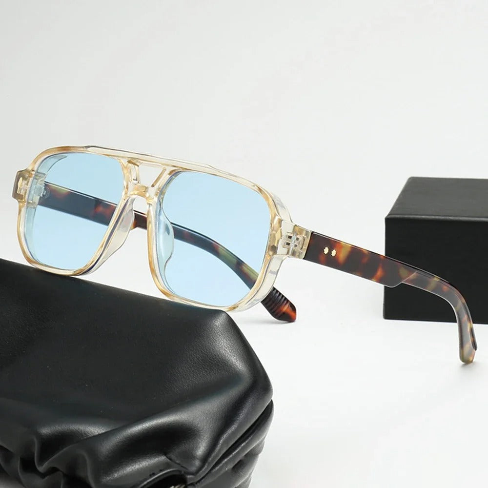 Double Bridges Sunglasses
