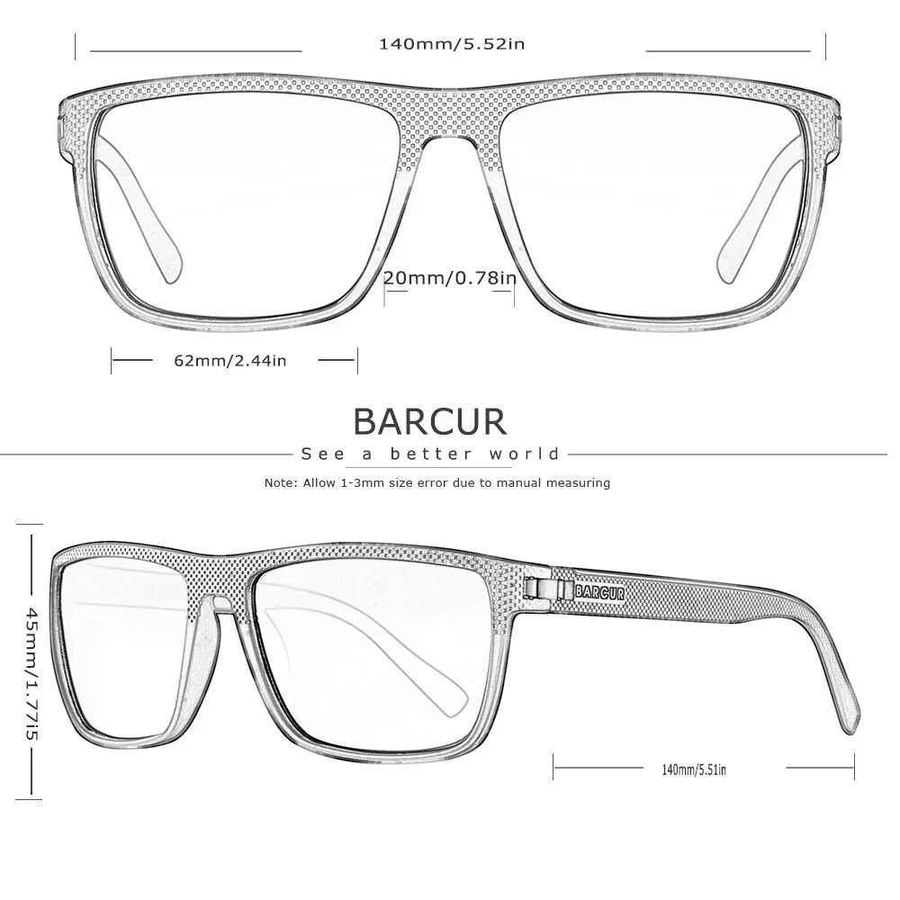Polarized Sunglasses for Men