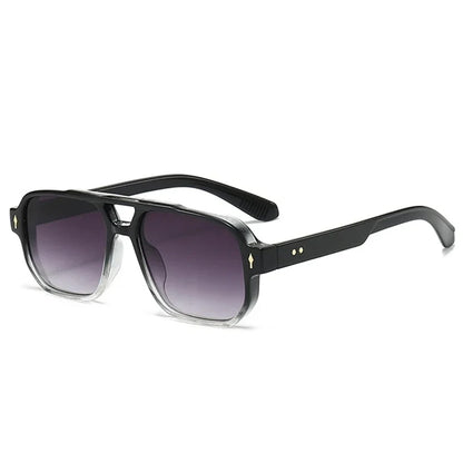 Double Bridges Sunglasses