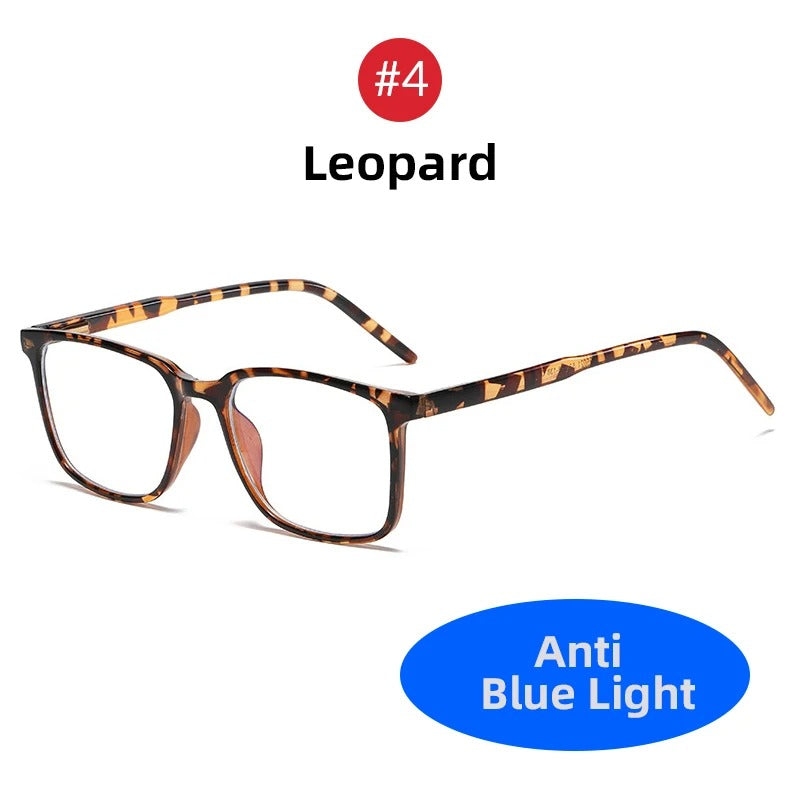 Blue Light Resistant Men's Glasses