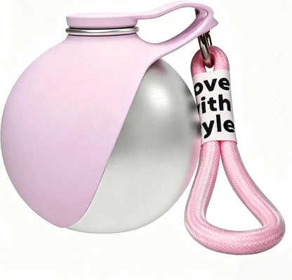 Portable Water Canteen For Pets