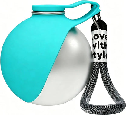 Portable Water Canteen For Pets