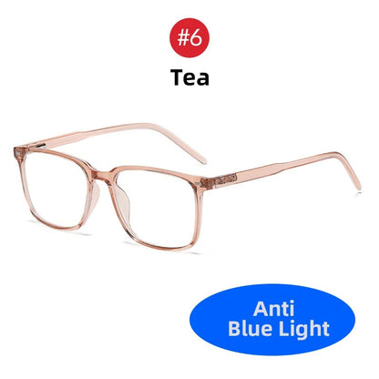 Blue Light Resistant Men's Glasses