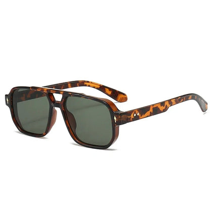 Double Bridges Sunglasses
