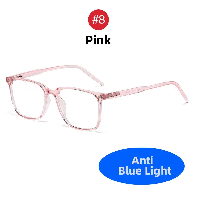 Blue Light Resistant Men's Glasses