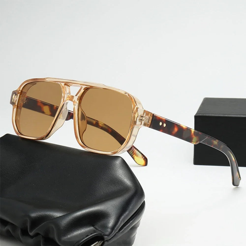 Double Bridges Sunglasses