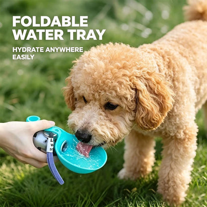 Portable Water Canteen For Pets