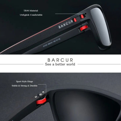 Polarized Sunglasses for Men