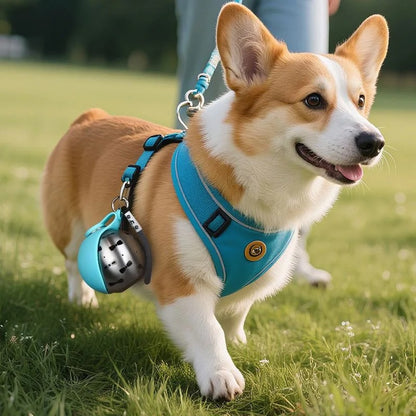 Portable Water Canteen For Pets
