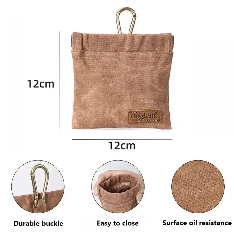 Pet Training Treat Bag