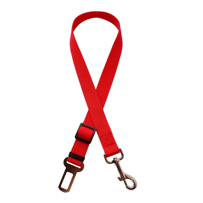 Adjustable Pet Car Leash