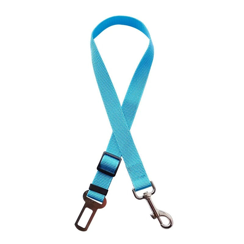 Adjustable Pet Car Leash